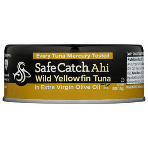 Safe Catch Ahi - SafeCatch