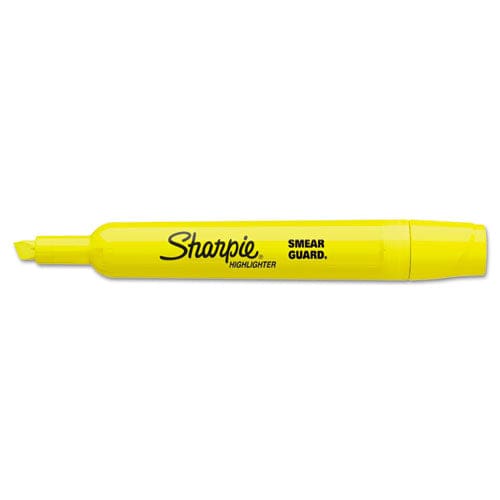 Sharpie Tank Style Highlighters, Chisel Tip, Assorted Colors, 36/Pack