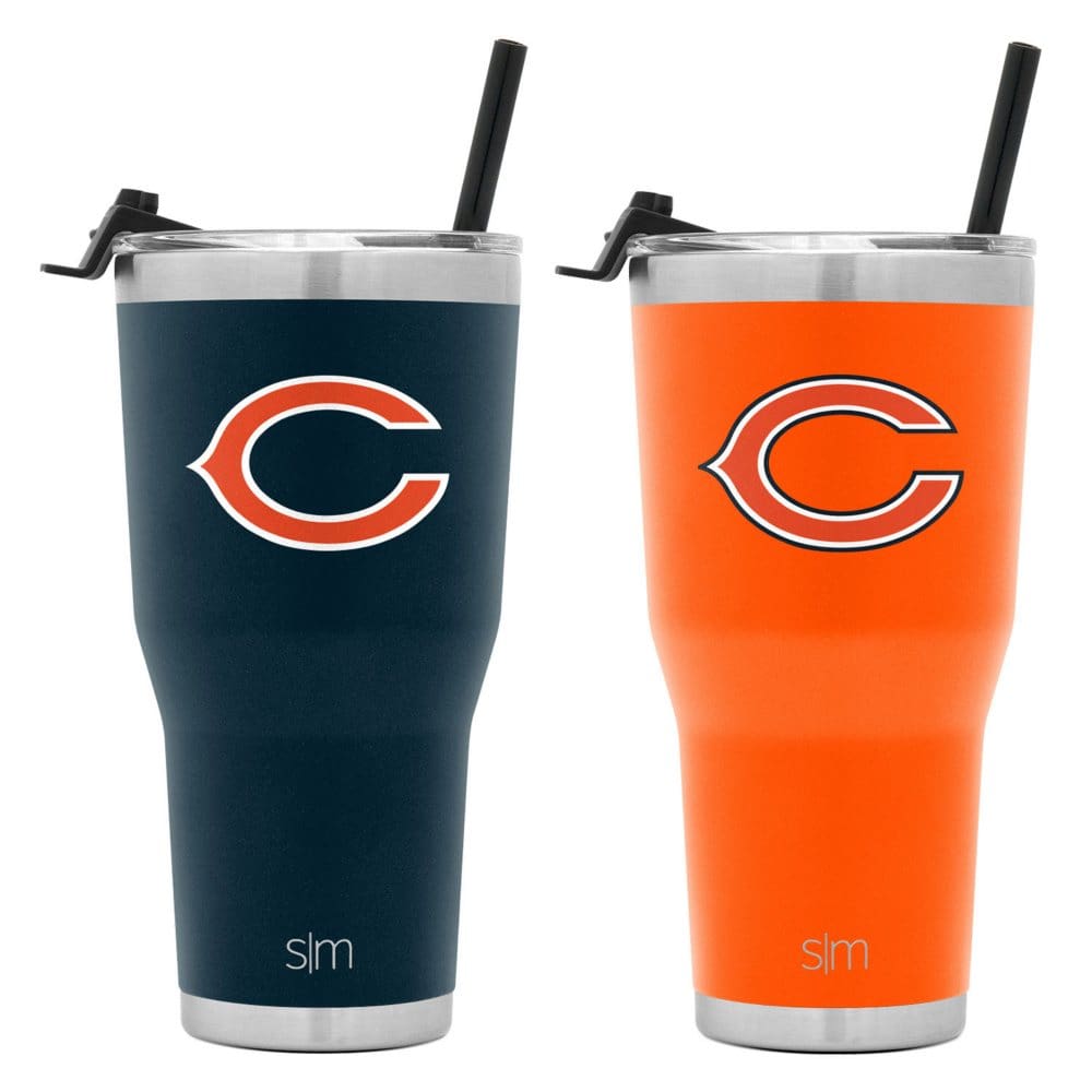 Simple Modern NFL Licensed Insulated Drinkeware