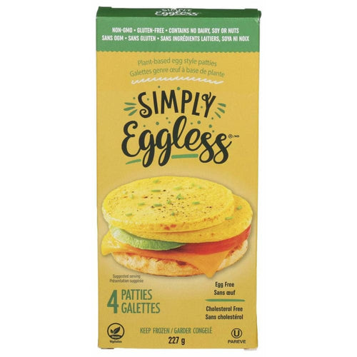 Simply Eggless Plant Based Egg