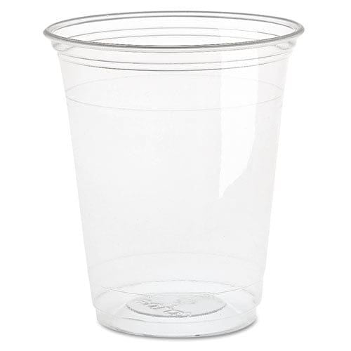 SOLO® Ultra Clear PET Cups, 10 oz, Tall, 50/Pack