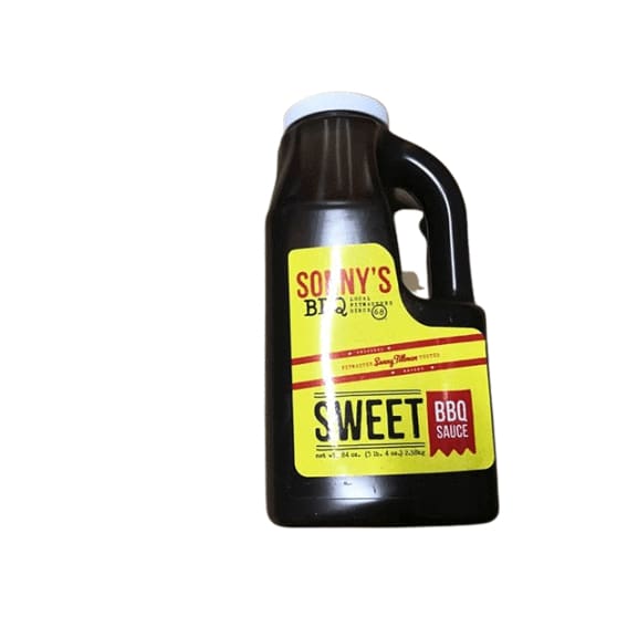 Sonnys Bbq Sauce Sweet 84oz Shelhealth 