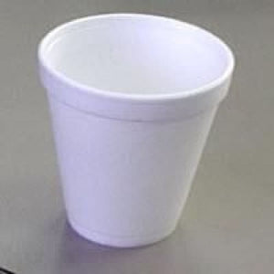 12oz Foam Impulse Printed Cups 1,000/cs