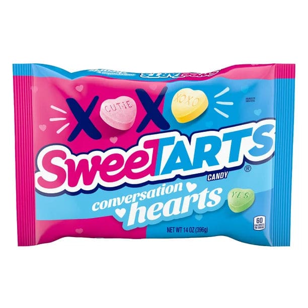 Save on SweeTARTS Conversation Hearts Candy Valentine Single Order Online  Delivery