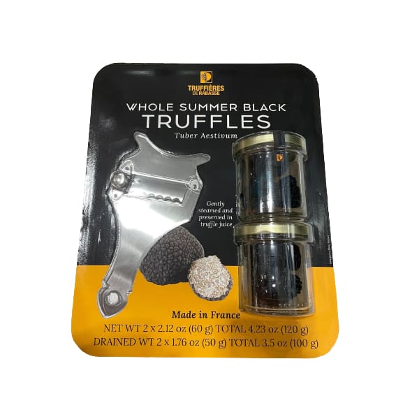 TRUFFIERES DE RABASSE Brisures de truffes 25g pas cher 