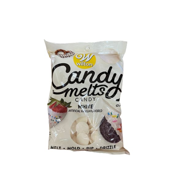 Wilton Dark Cocoa Candy Melts® Candy, 12 oz.