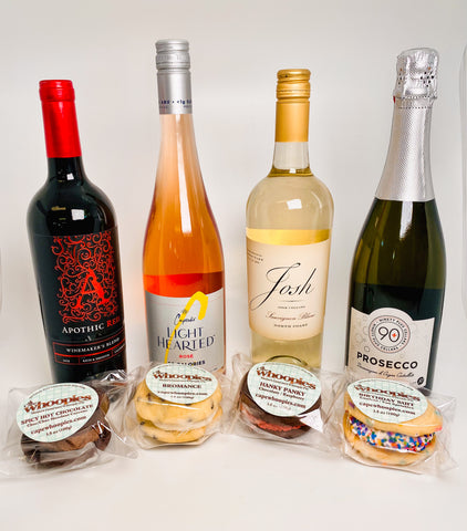 whoopie pie wine pairings