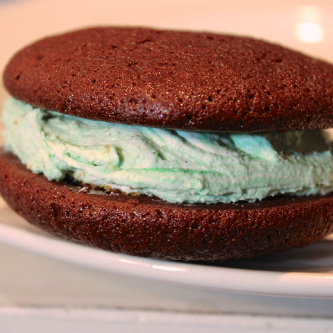 irish car bomb flavor whoopie pie