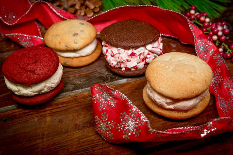 holiday whoopie pie assortment