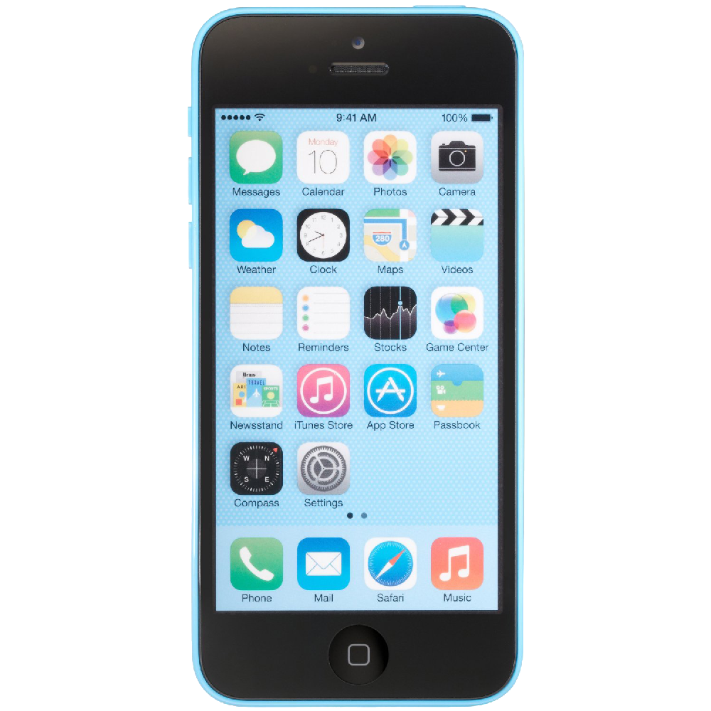 Apple iPhone 5c, Blue 16GB Unlocked – sellphone