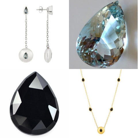 Gems and jewellery