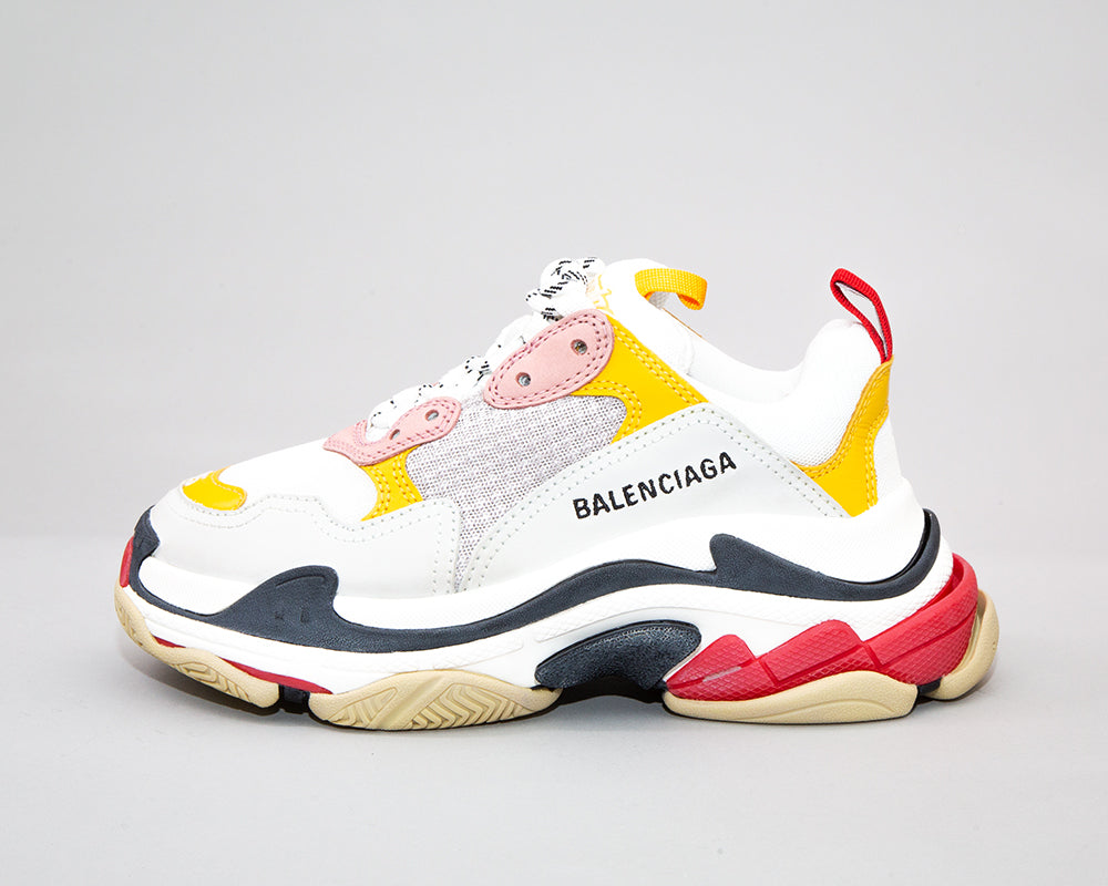 Balenciaga Triple S Trainers – Halfseen