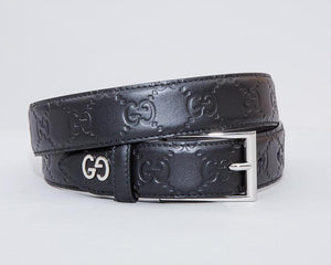 gucci signature belt