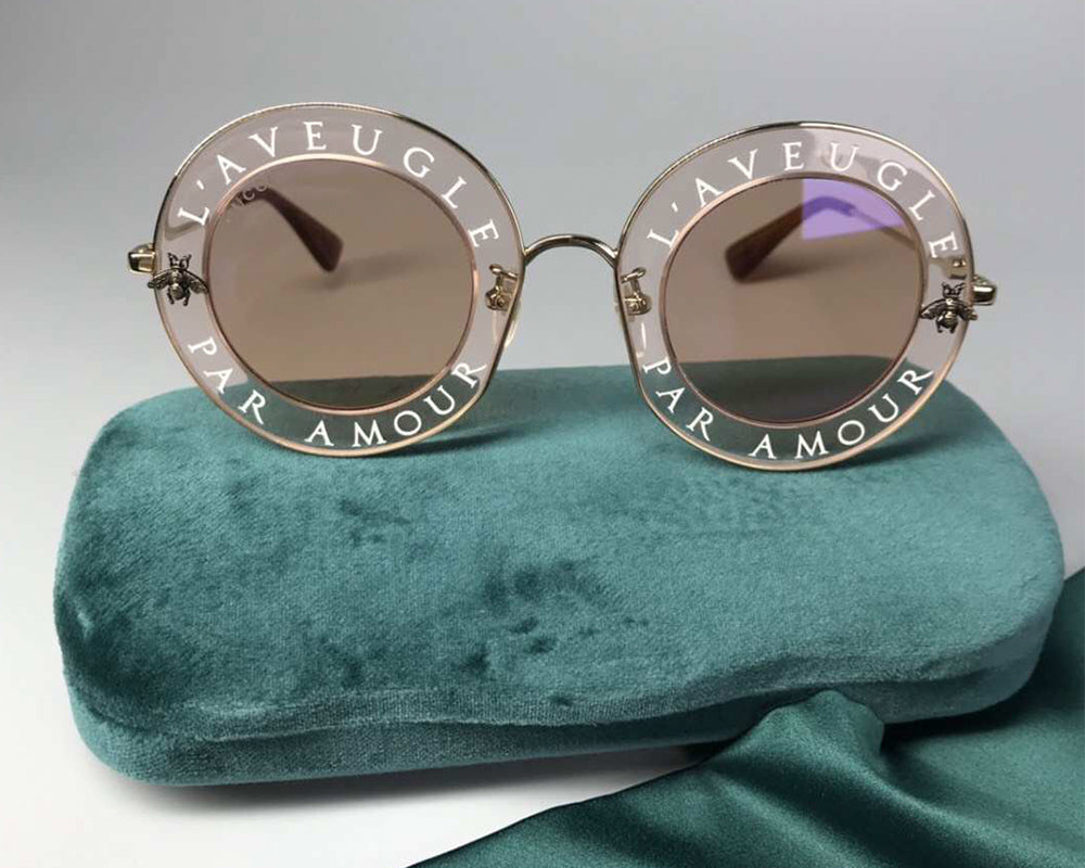 gucci sunglasses par amour