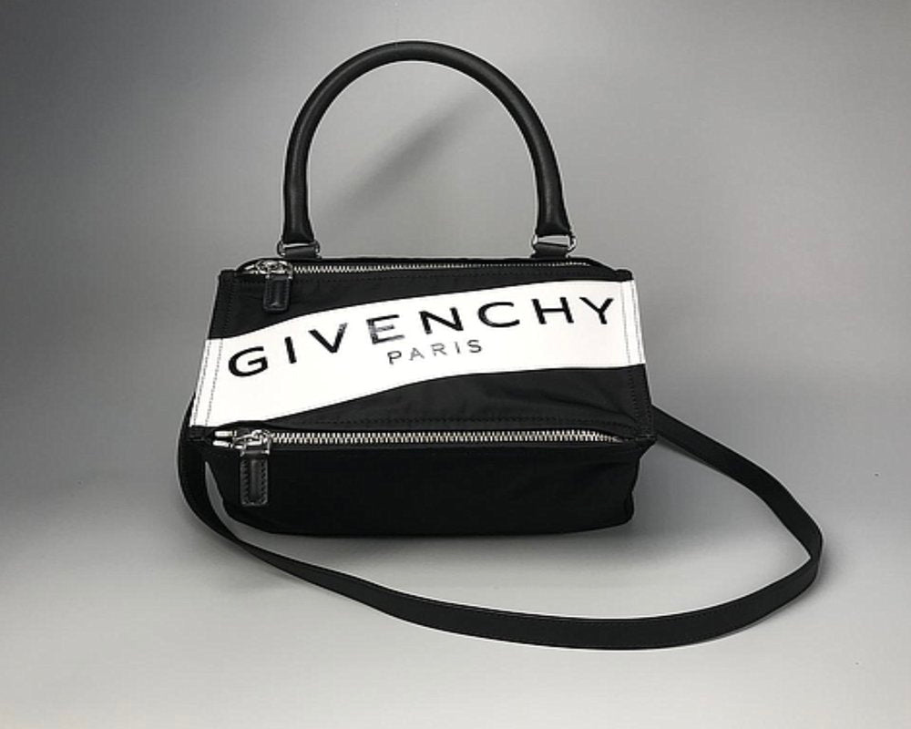 Givenchy Paris Band Small Pandora Bag 