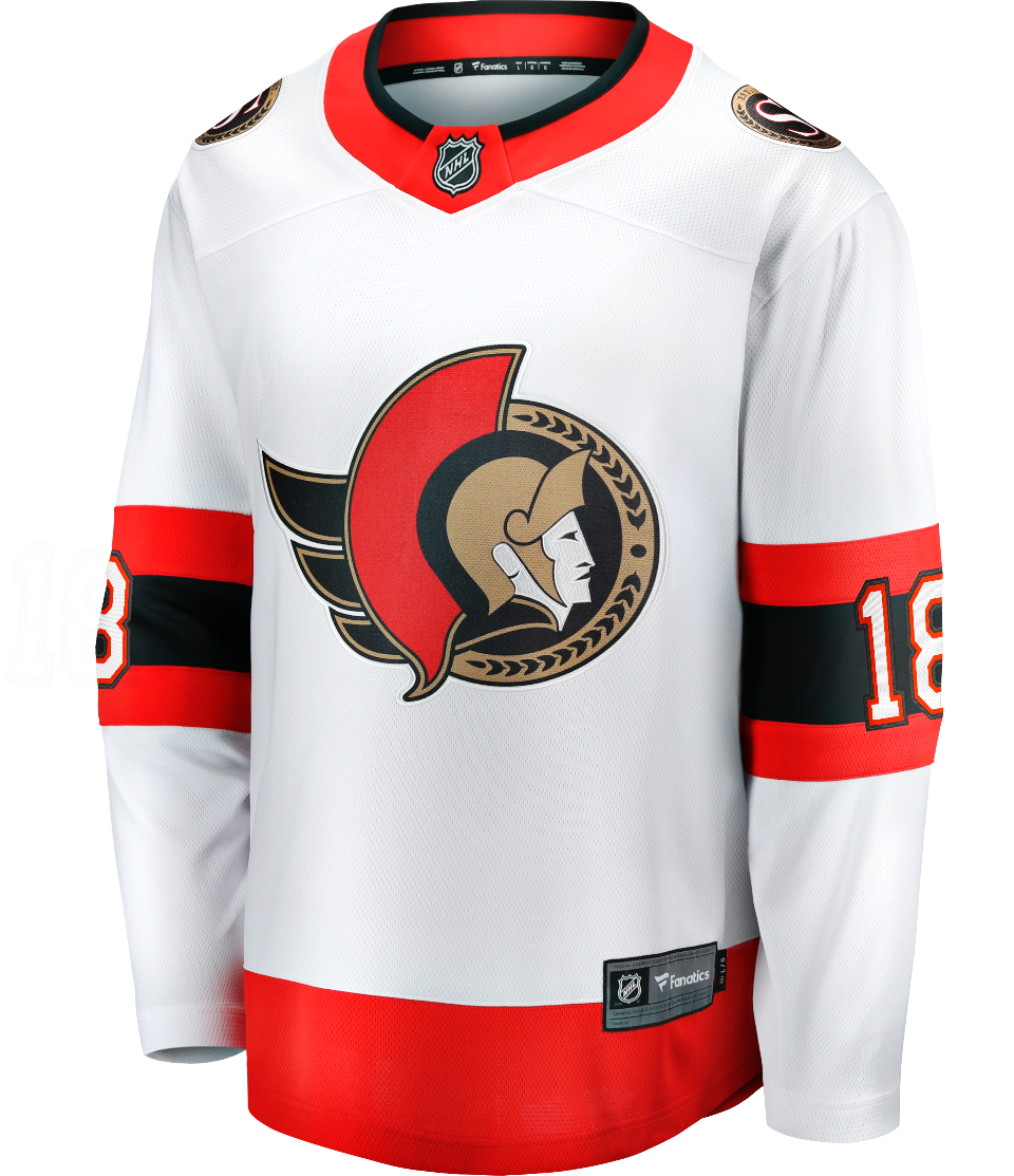 senators jersey