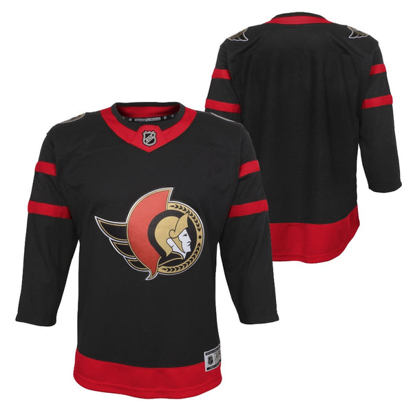 ottawa senators green jersey