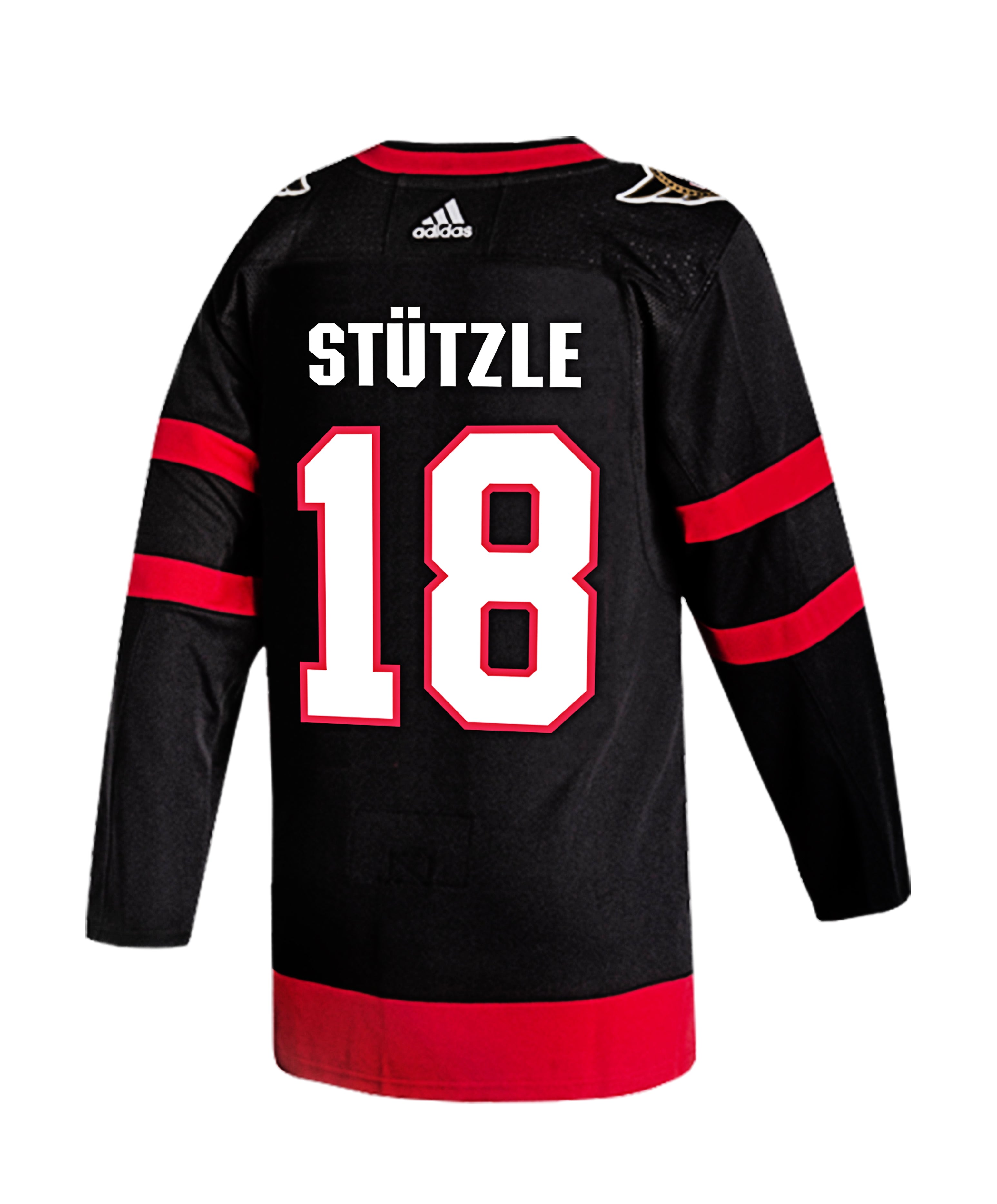 ottawa senators 3rd jersey