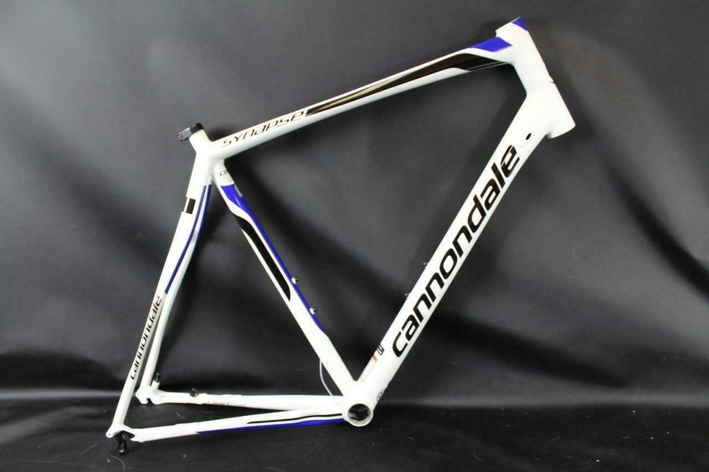 cannondale synapse disc frameset