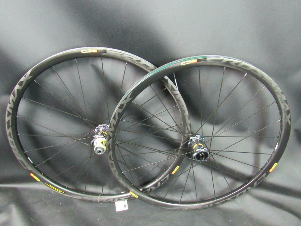 mavic crossmax pro carbon 29 wheelset