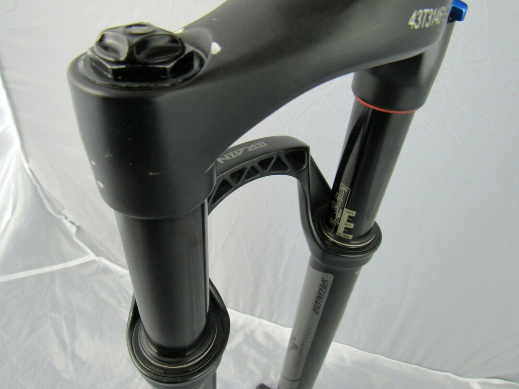 rockshox sid brain 29 solo air