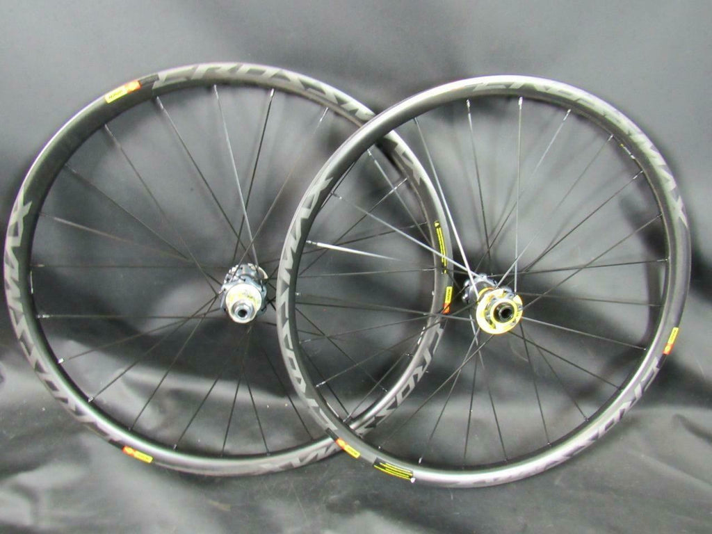 mavic crossmax 27.5 wheelset