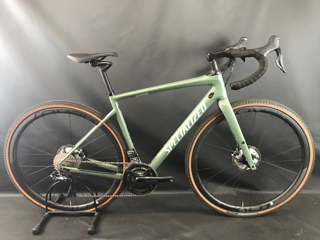 specialized diverge ultegra