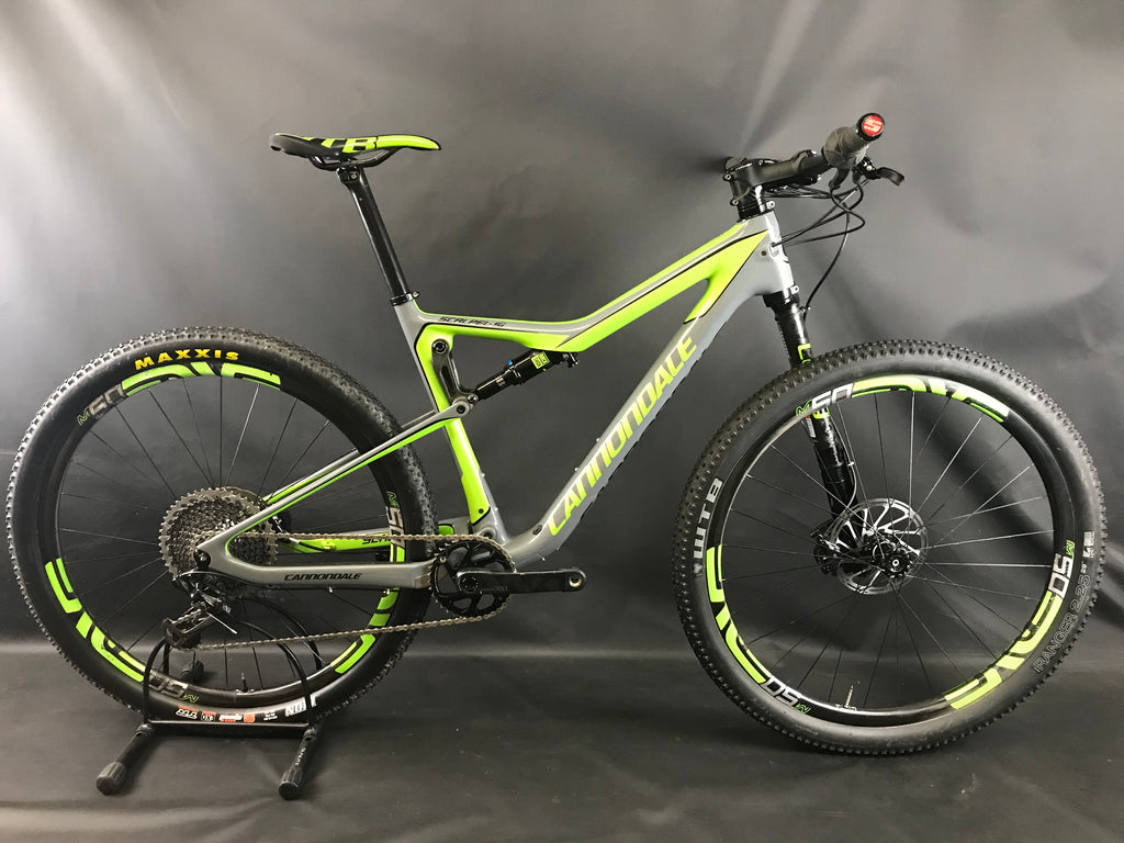 cannondale lefty 2018