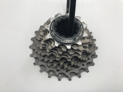 SHIMANO DURA ACE 9000 CASSETTE 11-28T CS-9000 – Orange County Cyclery