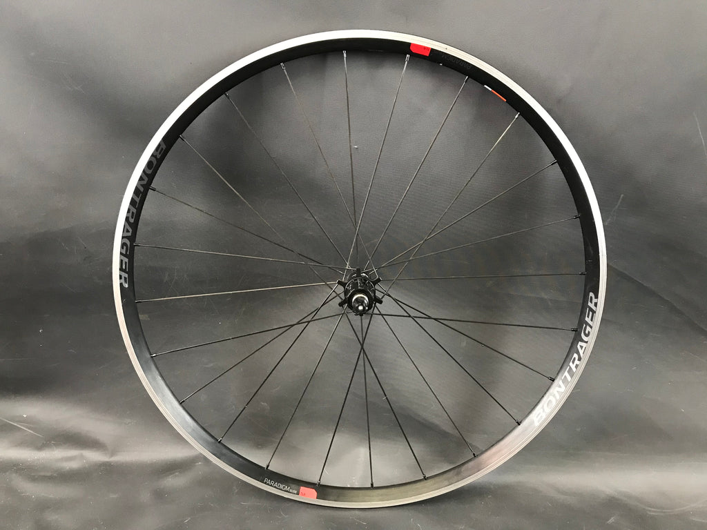 Bontrager Paradigm Elite TLR Clincher REAR WHEEL ONLY Shimano/Sram