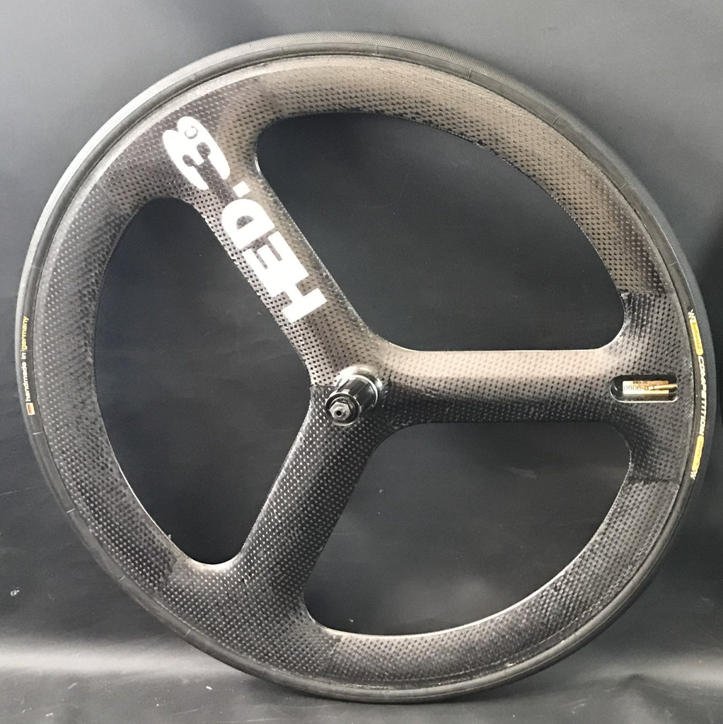 hed 3 carbon tri spoke