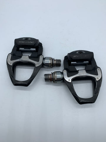 Shimano Shimano SPD-SL Dura-Ace Pedals 9000 - REV Endurance Sports