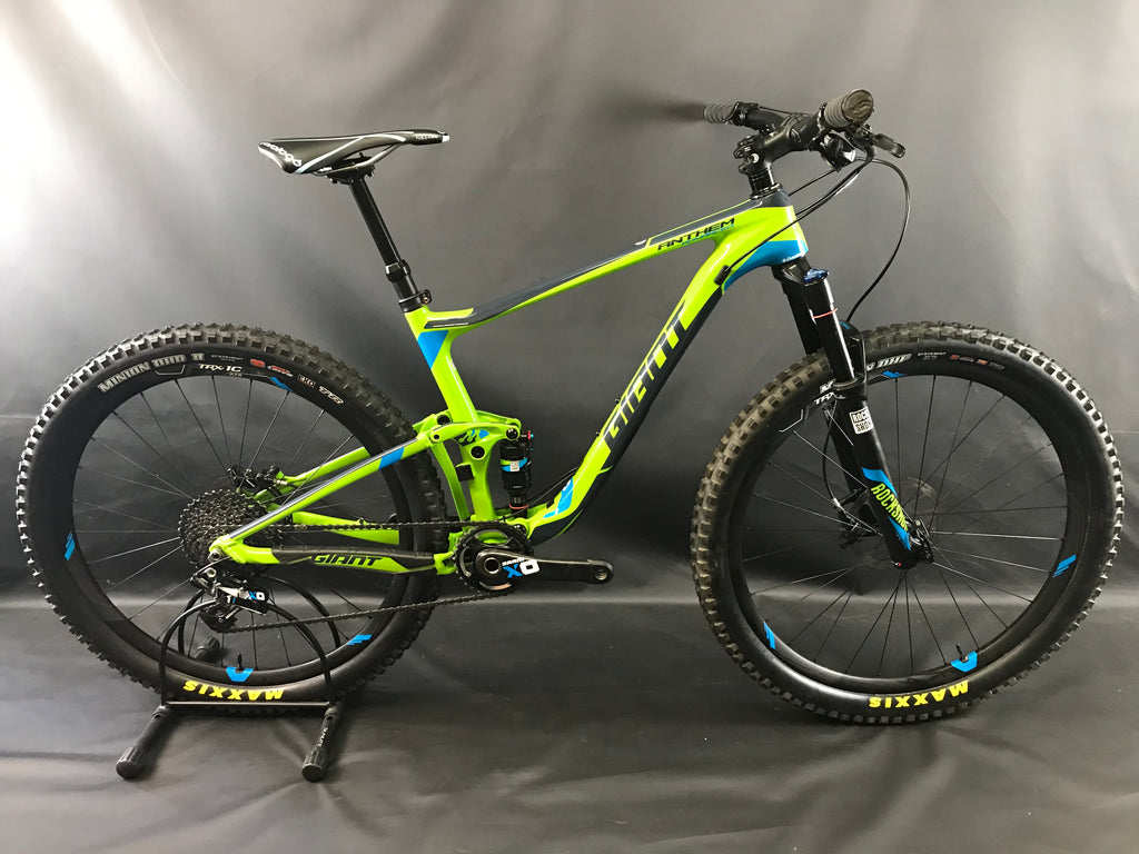 giant anthem sx 2016