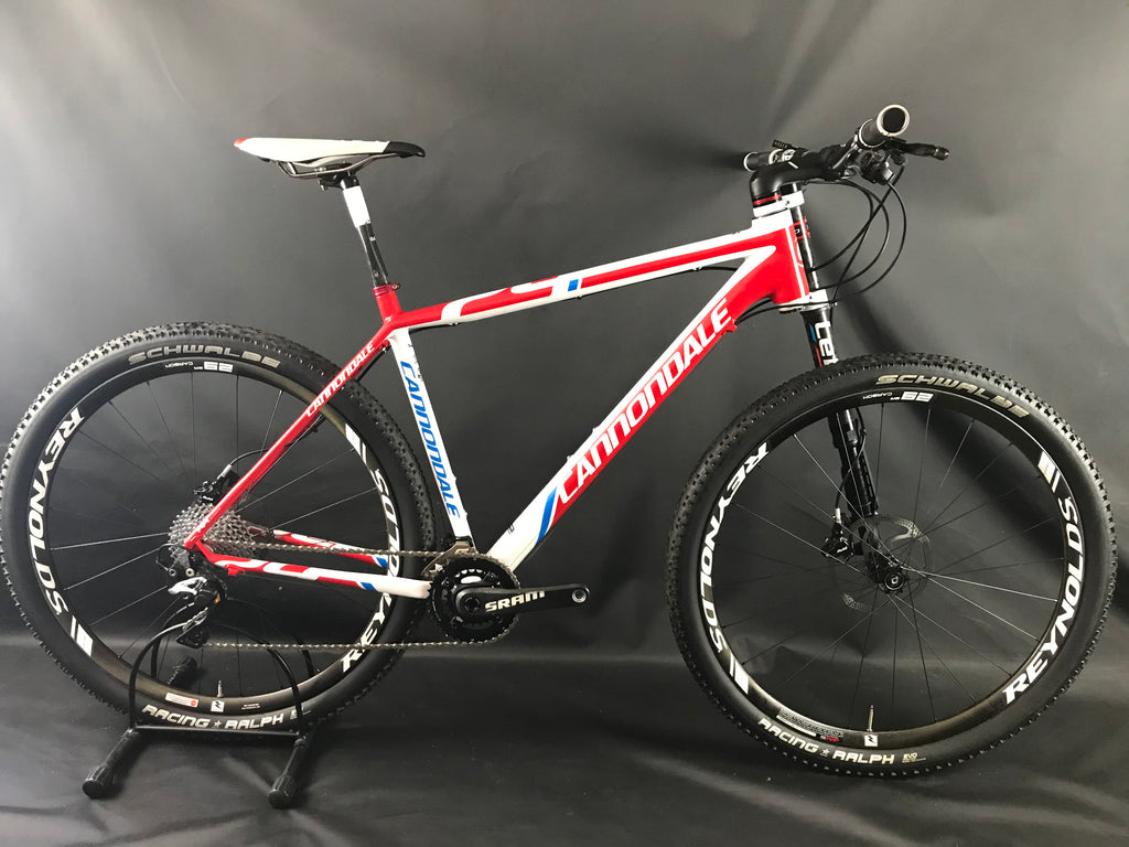 cannondale f29