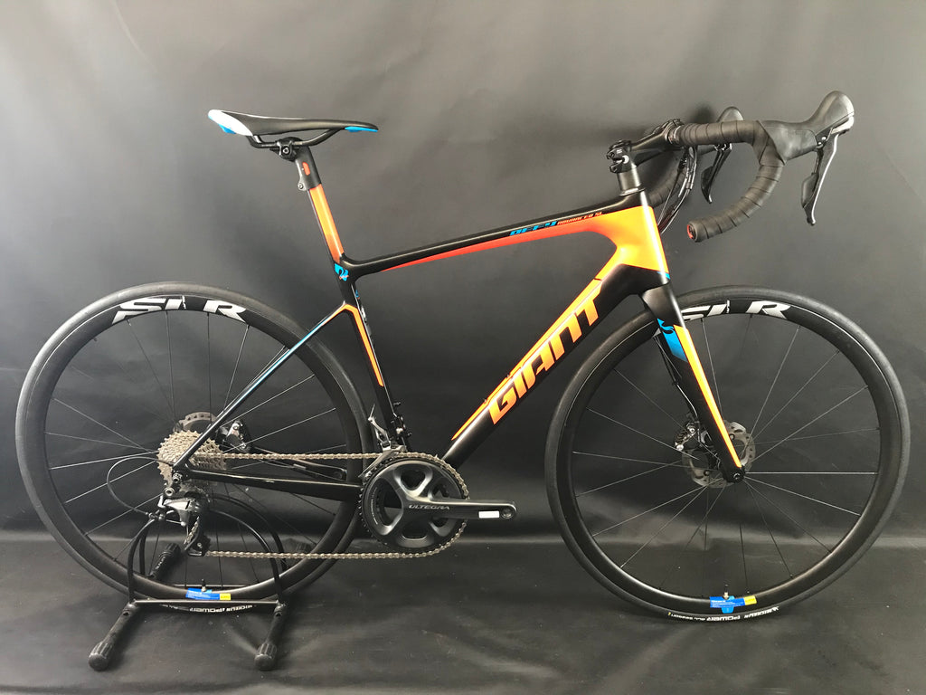 2017 giant defy