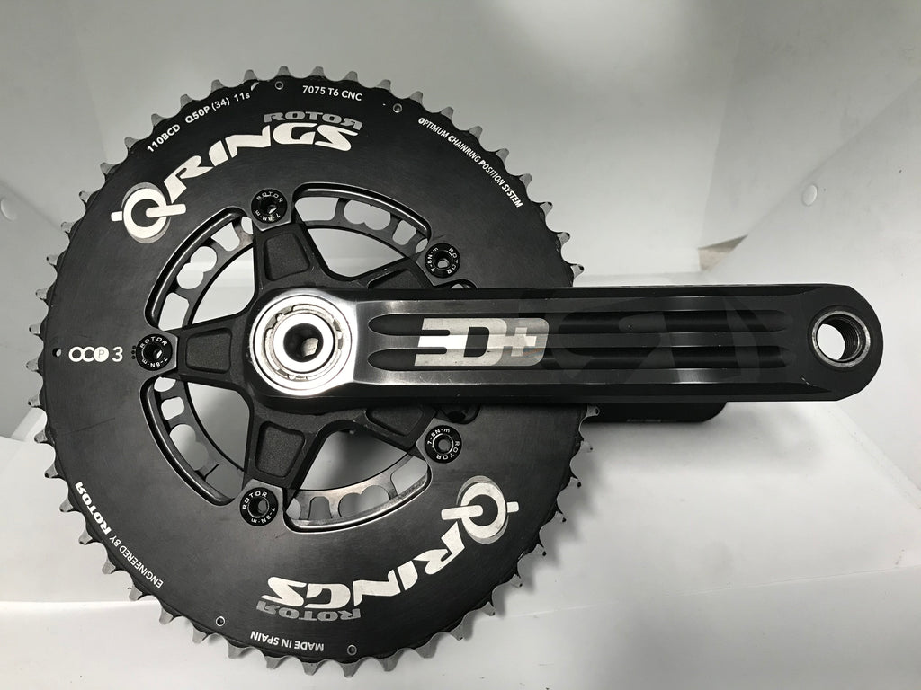 定番 - ROTOR SYSTEM クランク 3D+MAS AERO 170mm - 海外 安い通販