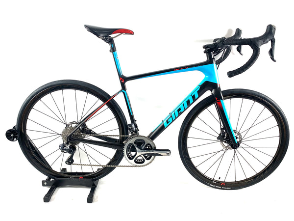 GIANT DEFY ADVANCED 0 電動アルテグラDI2 カーボン 11S サイズＳ