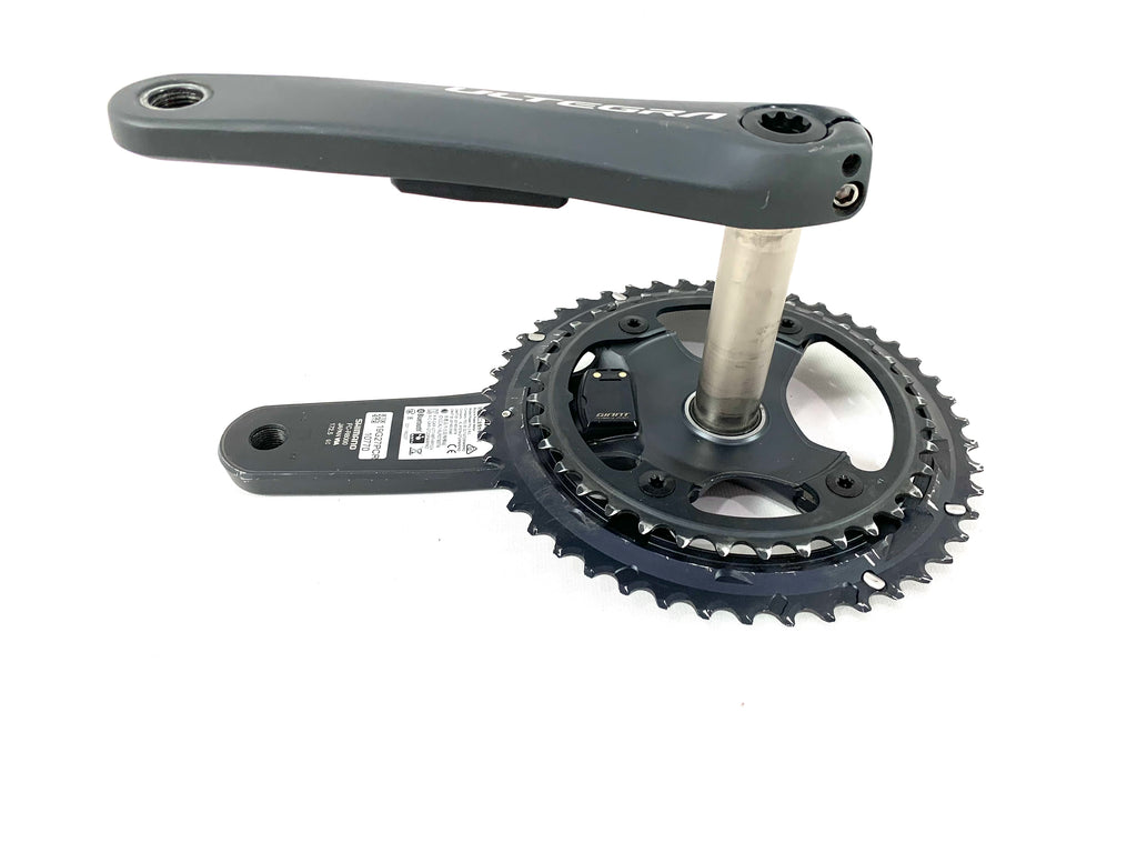 Shimano Ultegra 8000/ Giant Power Pro Dual Sided Powermeter 46/36t