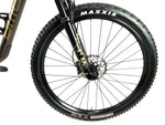 2022 BMC Speedfox One Carbon 29er SRAM Eagle 1x12 Alex Alloy Wheels Size: Medium