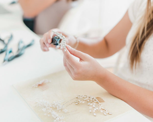 Sarah Walsh Bridal Jewellery Canada