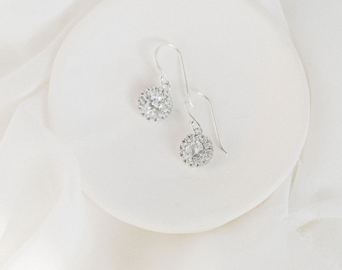 Lita Drops — Sarah Walsh Bridal Jewellery Inc