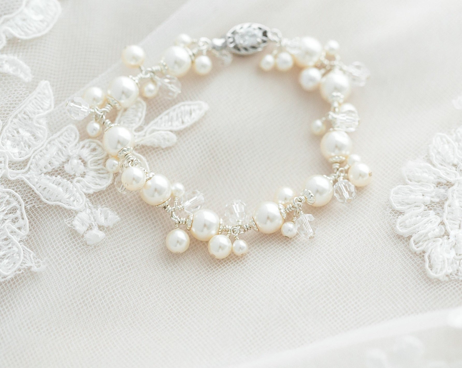 Charmed Bracelet — Sarah Walsh Bridal Jewellery Inc