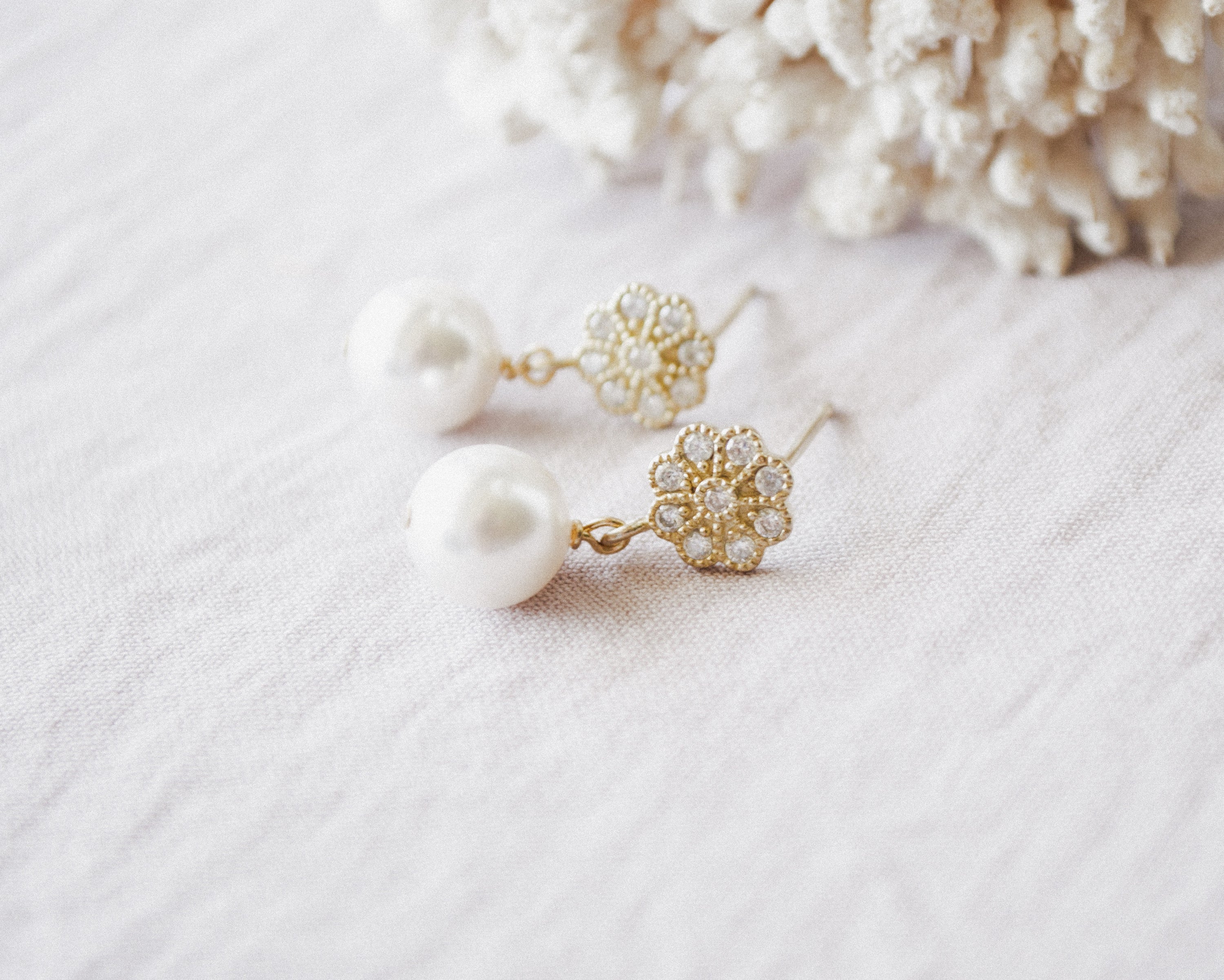 SALE Bridal Jewellery | Affordable Pearl + Crystal Bridal Accessories ...
