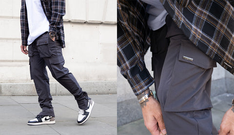 The best baggy cargo pants outfits for men in 2024 | OPUMO Magazine