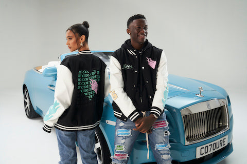 The Couture Club x Hardy Caprio Launch Collection