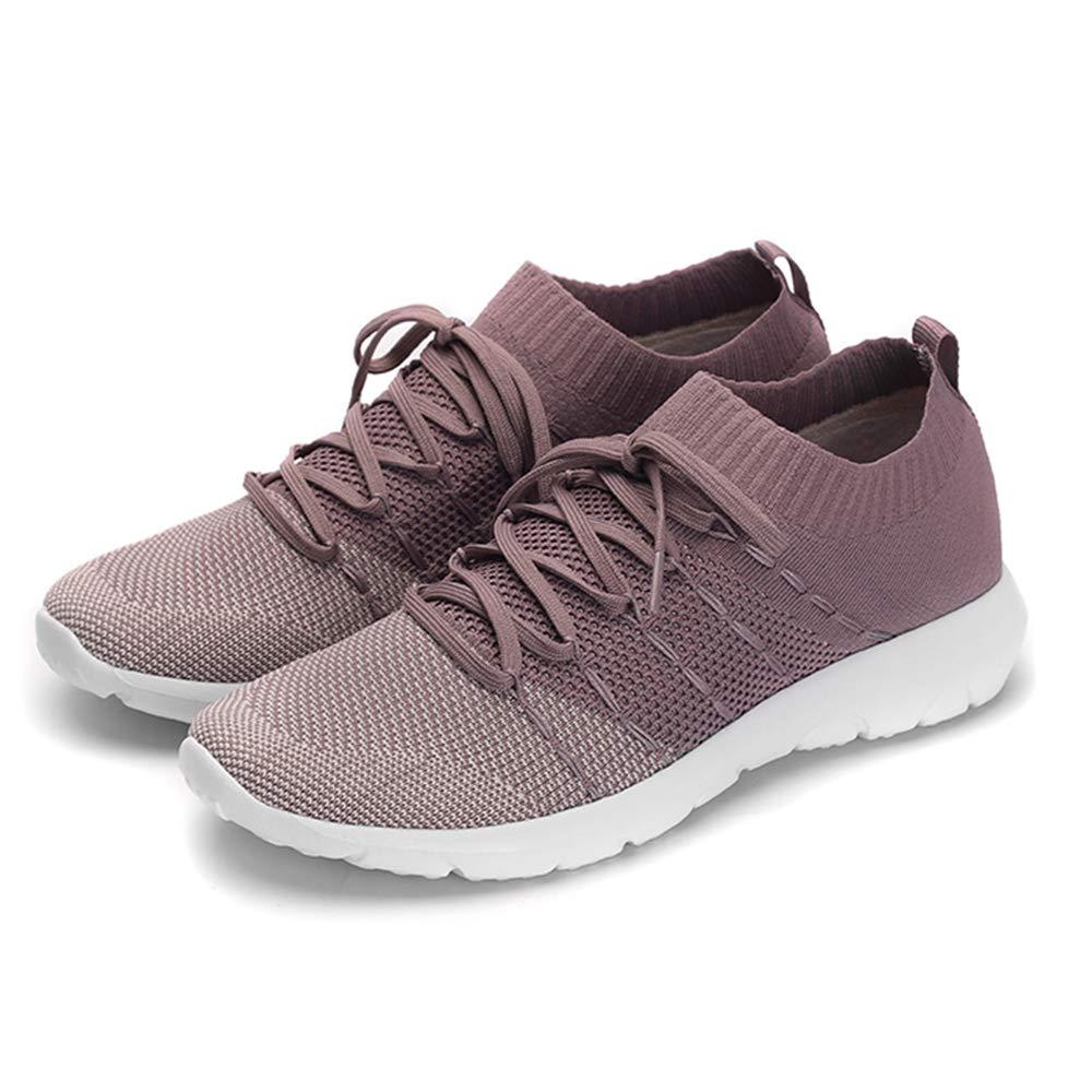 Presanew Women S Athletic Walking Sneakers Lightweigh Casual Mesh