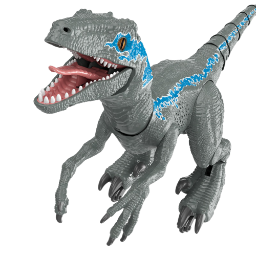 robot velociraptor jouet