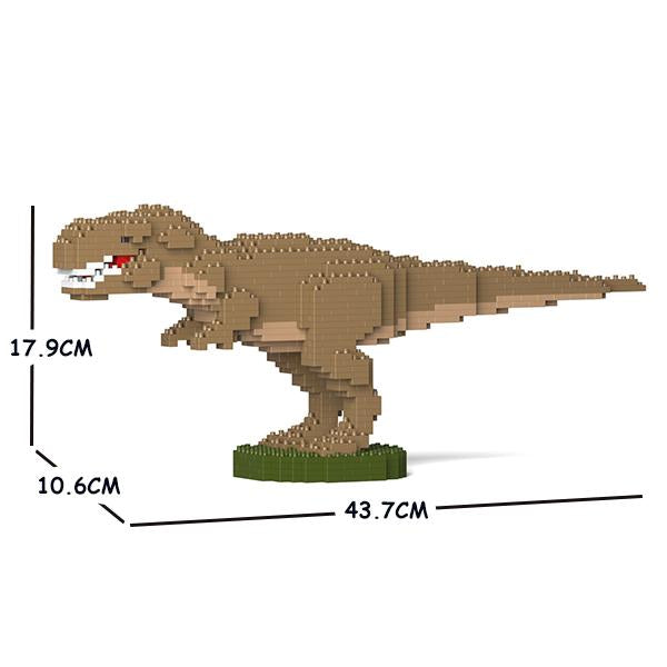 tyrannosaure lego