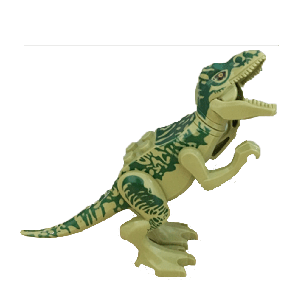 dinosaure jouet articulé