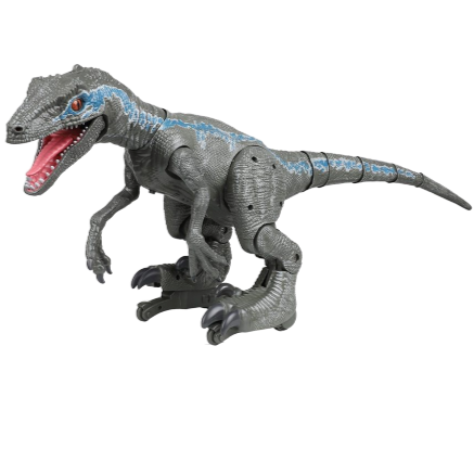 robot velociraptor jouet